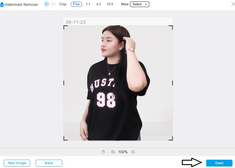 Bild speichern Vidmore