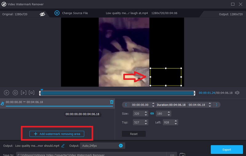 Video nachverfolgen Vidmore