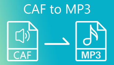 CAF in MP3