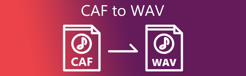 CAF in WAV