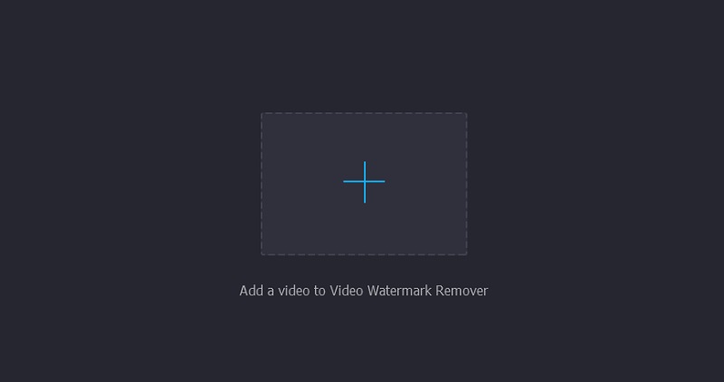 Auf Plus klicken Vidmore