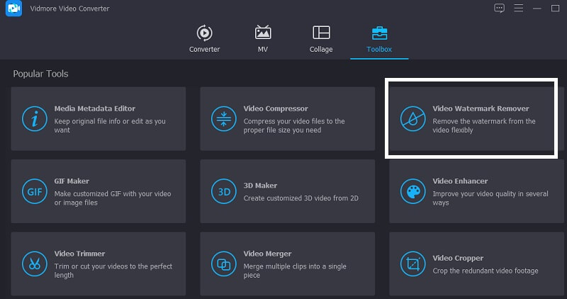 Zur Toolbox gehen Vidmore