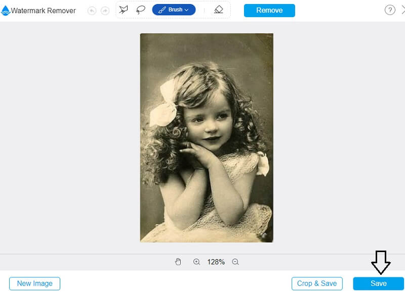 Bilder mit VM speichern