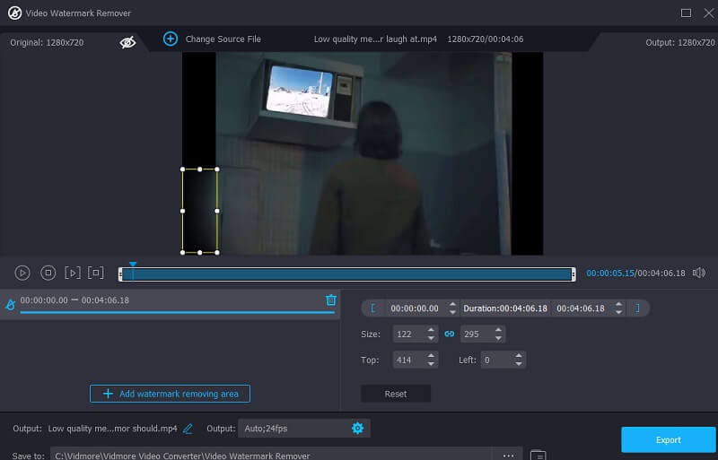 Video nachverfolgen Vidmore