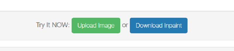 Bild hochladen InPaint