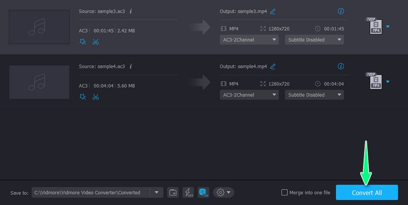 AC3 in MP4 konvertieren