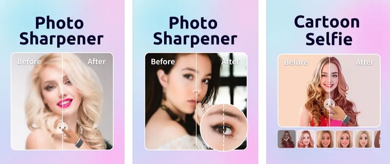 Bild klarer machen Vividit