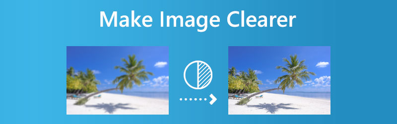 Bilder klarer machen