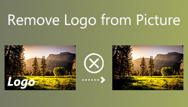 Logo aus einem Bild entfernen