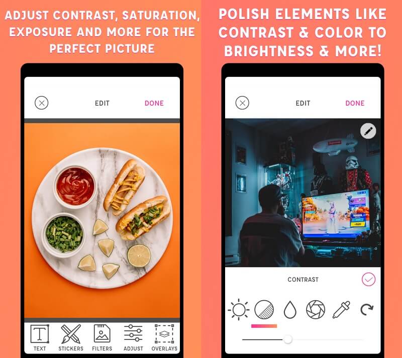 Logo mit PicLab entfernen