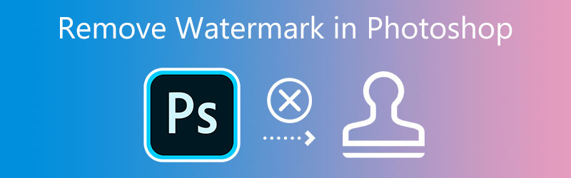 Wasserzeichen in Photoshop entfernen