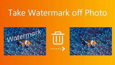Wasserzeichen aus Foto entfernen