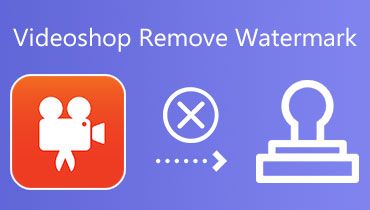 Videoshop Wasserzeichen entfernen