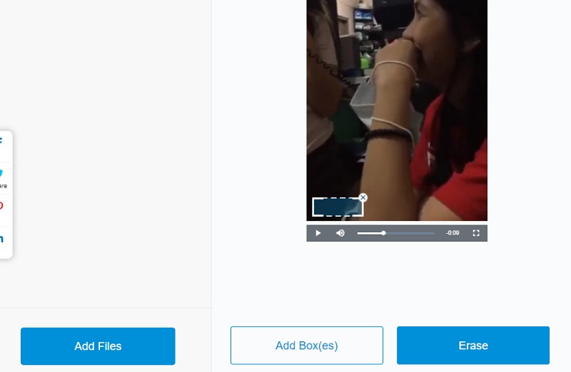 VM Wasserzeichen entfernen Apowersoft