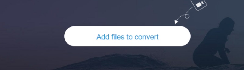 Dateien hinzufügen Online Vidmore