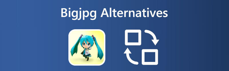 Bigjpg‑Alternativen