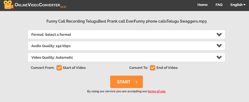 MKA in MKV konvertieren VideoConverter