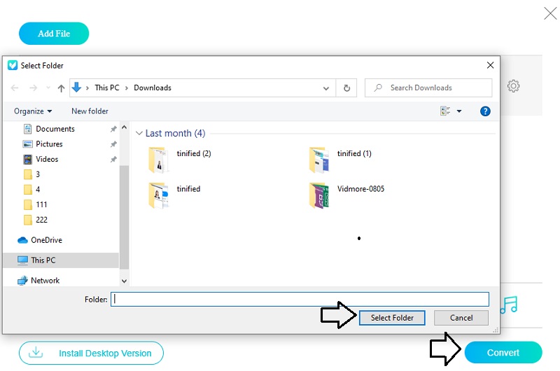WMV online konvertieren