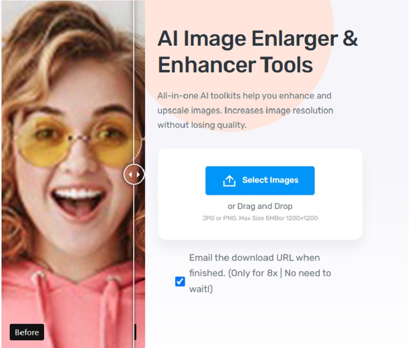 Imglarger‑Bewertung