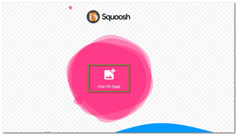 Bilder für Twitter Squoosh Plus‑Symbol