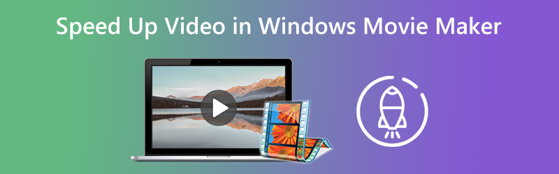 Videos im Windows Movie Maker beschleunigen