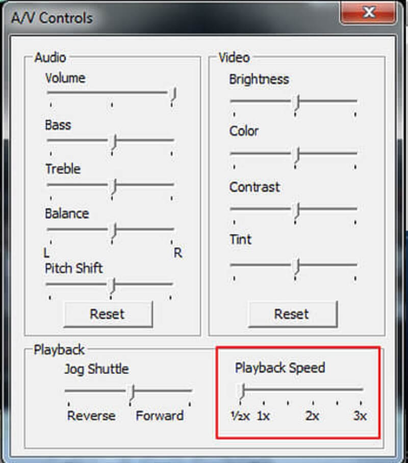 QuickTime beschleunigen