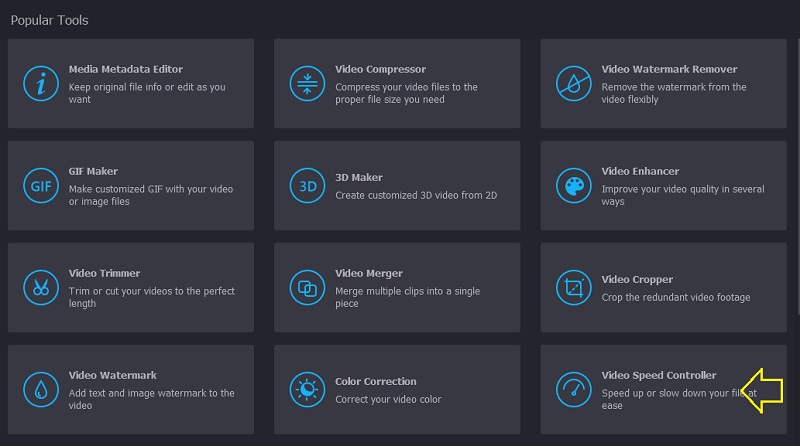 Video-Controller Vidmore