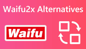 Waifu2x-Alternativen