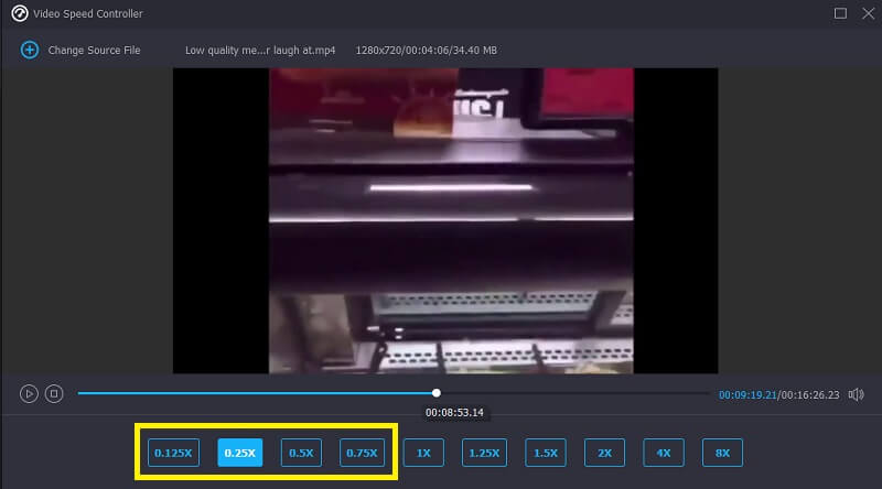 Zeitlupe Vidmore Zeitlupe in After Effects erstellen