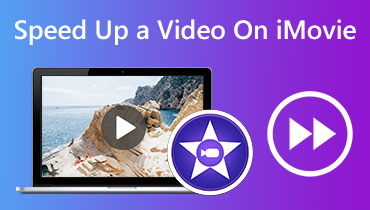 Videos in iMovie beschleunigen