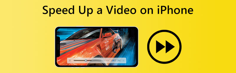 Videos auf dem iPhone beschleunigen