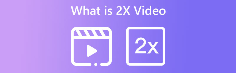 Was ist 2x‑Video