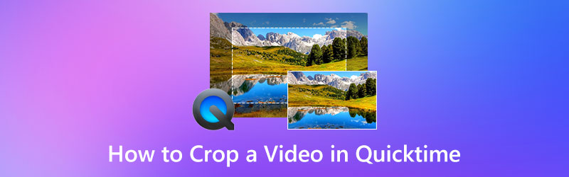 Video mit QuickTime zuschneiden