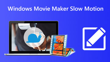 Zeitlupe in Windows Movie Maker erstellen