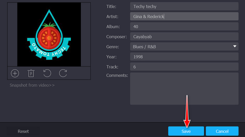 Musik bearbeiten und speichern