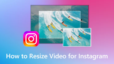 Videos für Instagram skalieren