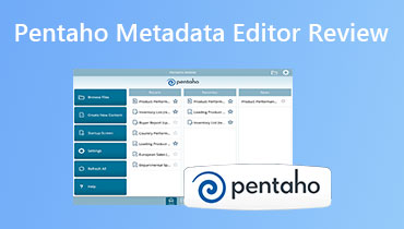Rezension des Pentaho Metadata Editor