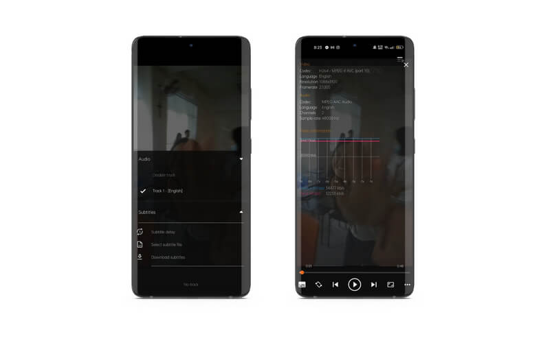 VLC‑Android‑App
