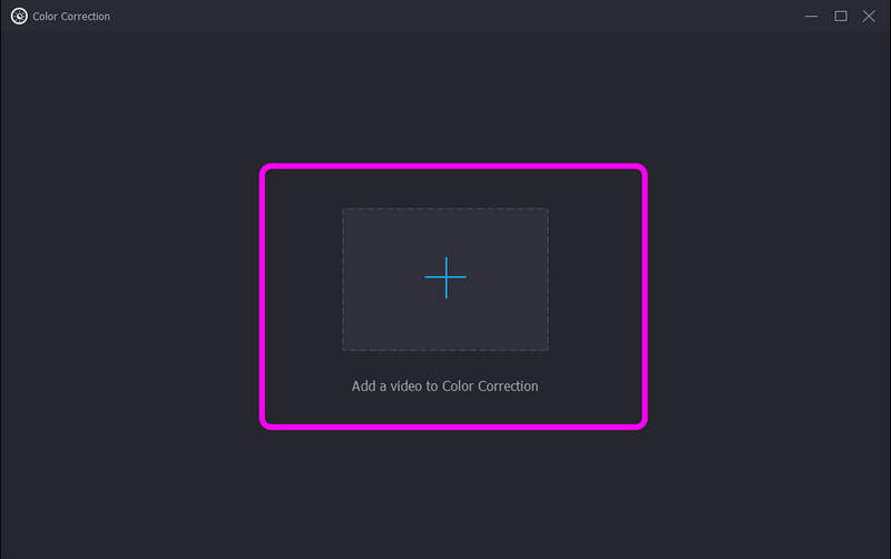 Video hinzufügen Plus‑Symbol
