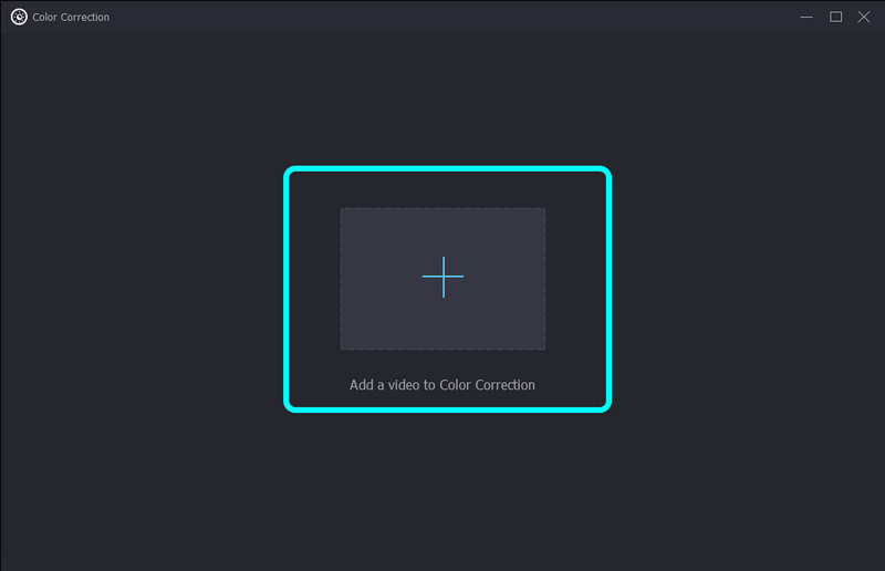Plus‑Symbol anklicken
