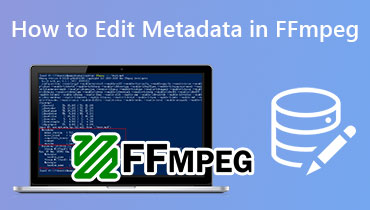 Metadaten in FFMPEG bearbeiten