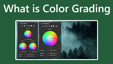 Was ist Color Grading