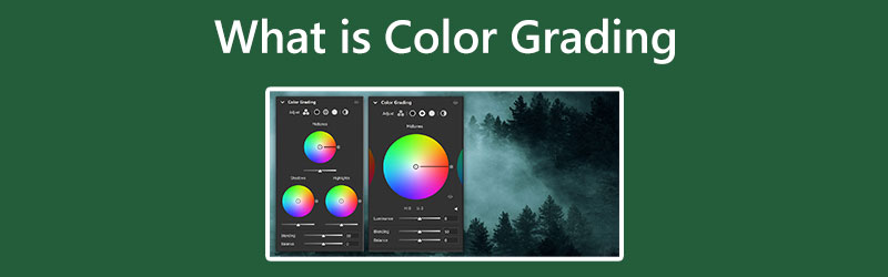 Was ist Color Grading