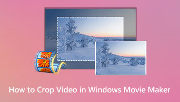 8 Wege, ein Video in Windows Movie Maker zuzuschneiden