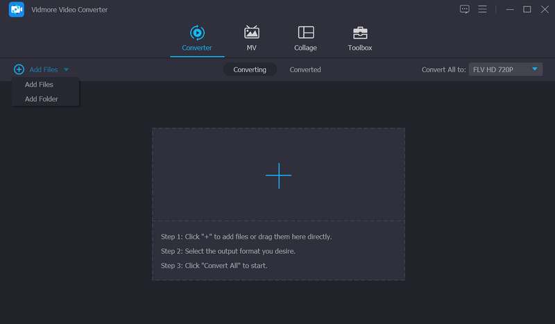 Videodatei hinzufügen