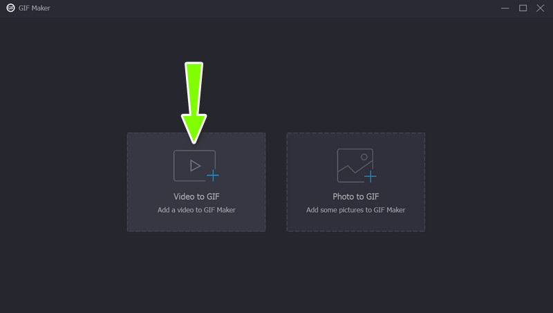 GIF-Datei hinzufügen