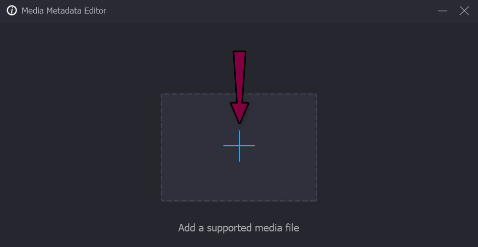 Mediendatei hinzufügen