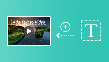 Text zu Video hinzufügen s