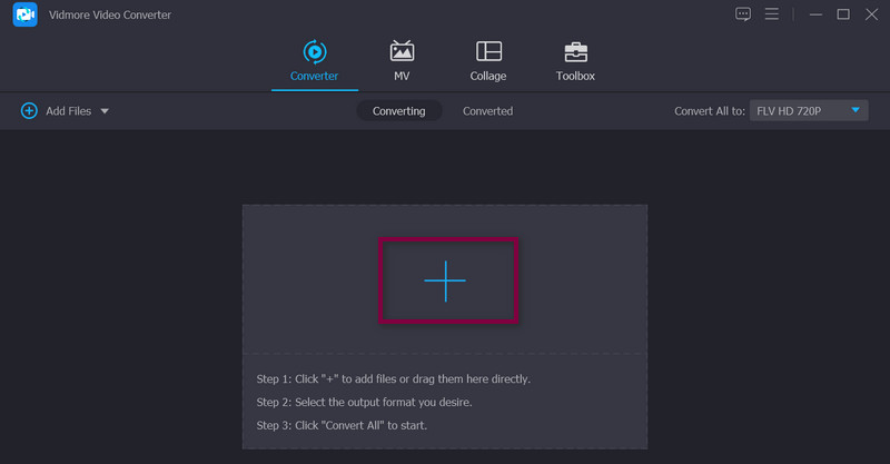 Medien‑Editor aufrufen