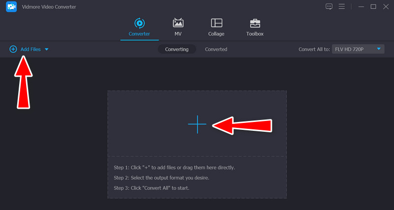 Videodatei hinzufügen